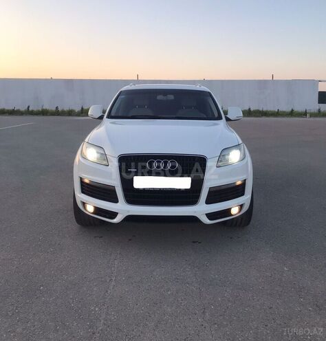 Audi Q7 2008, 240,000 km - 4.2 l - Bakı