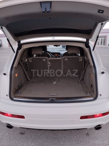 Audi Q7 2008, 240,000 km - 4.2 l - Bakı