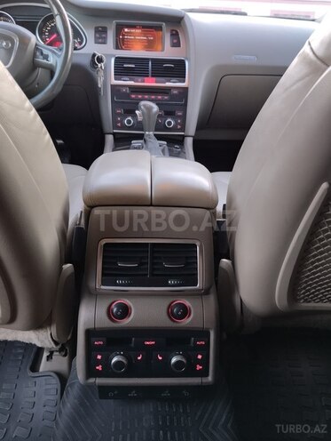 Audi Q7 2008, 240,000 km - 4.2 l - Bakı