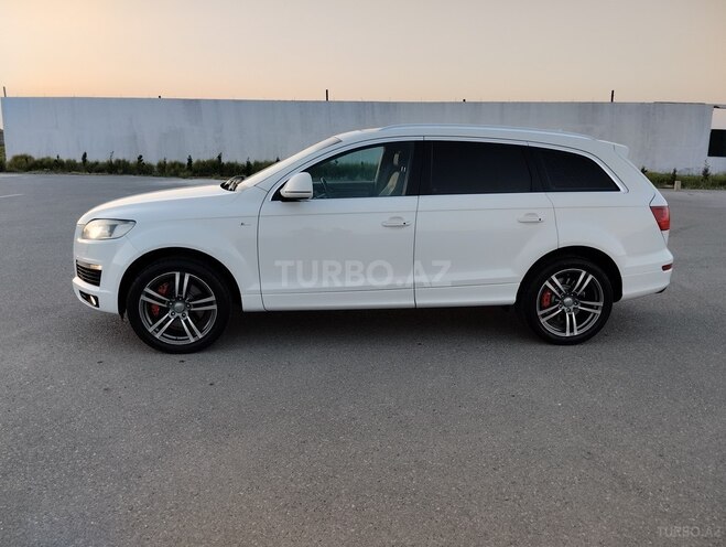 Audi Q7 2008, 240,000 km - 4.2 l - Bakı