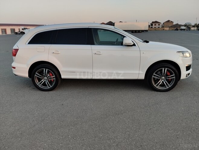 Audi Q7 2008, 240,000 km - 4.2 l - Bakı
