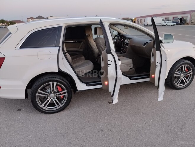 Audi Q7 2008, 240,000 km - 4.2 l - Bakı