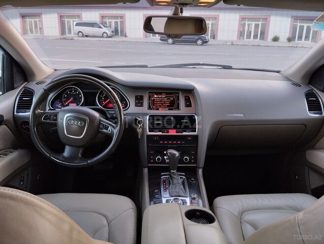 Audi Q7 2008, 240,000 km - 4.2 l - Bakı