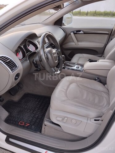 Audi Q7 2008, 240,000 km - 4.2 l - Bakı