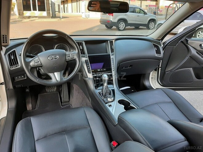 Infiniti Q50 2016, 41,300 km - 2.2 l - Bakı