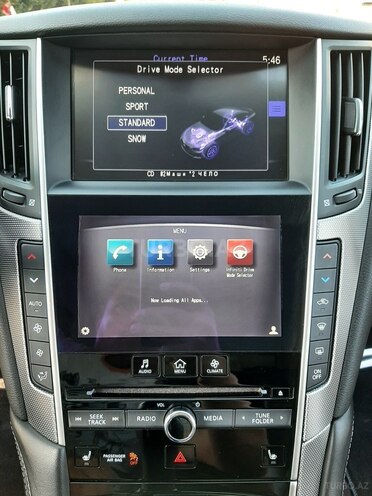 Infiniti Q50 2016, 41,300 km - 2.2 l - Bakı