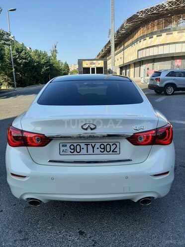 Infiniti Q50 2016, 41,300 km - 2.2 l - Bakı