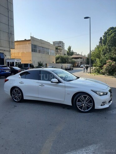 Infiniti Q50 2016, 41,300 km - 2.2 l - Bakı