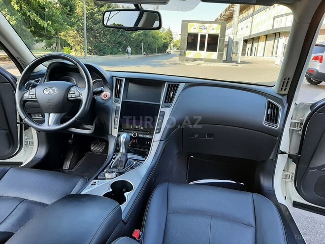 Infiniti Q50 2016, 41,300 km - 2.2 l - Bakı