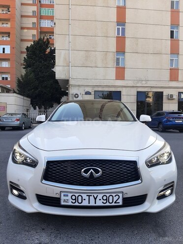 Infiniti Q50 2016, 41,300 km - 2.2 l - Bakı