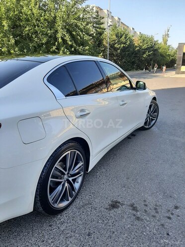 Infiniti Q50 2016, 41,300 km - 2.2 l - Bakı