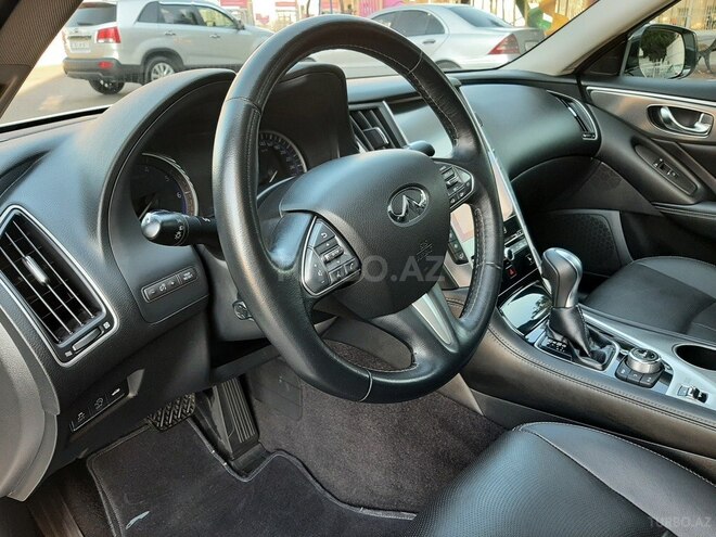 Infiniti Q50 2016, 41,300 km - 2.2 l - Bakı