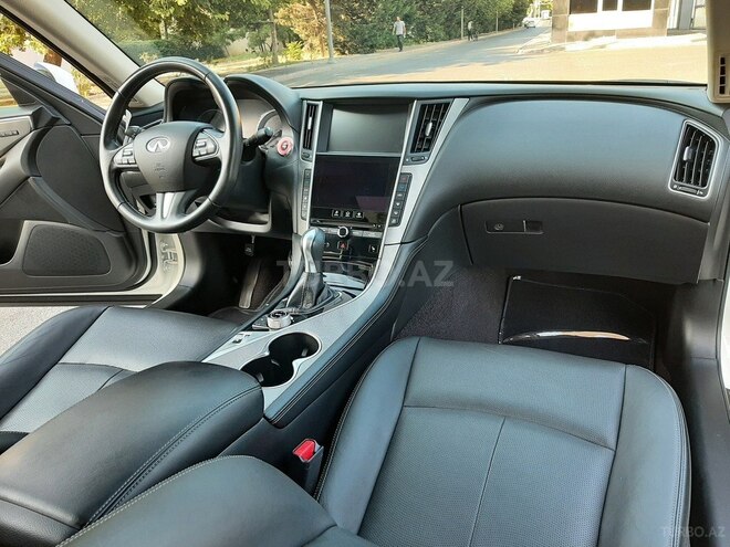 Infiniti Q50 2016, 41,300 km - 2.2 l - Bakı