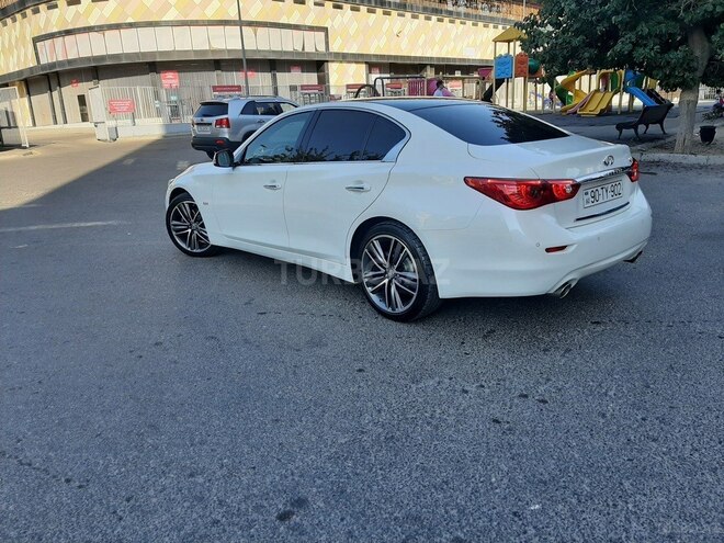 Infiniti Q50 2016, 41,300 km - 2.2 l - Bakı