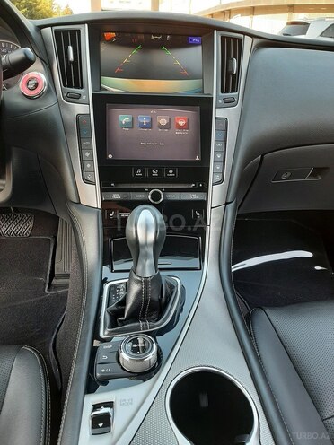 Infiniti Q50 2016, 41,300 km - 2.2 l - Bakı