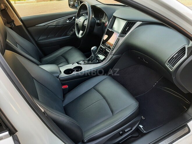 Infiniti Q50 2016, 41,300 km - 2.2 l - Bakı