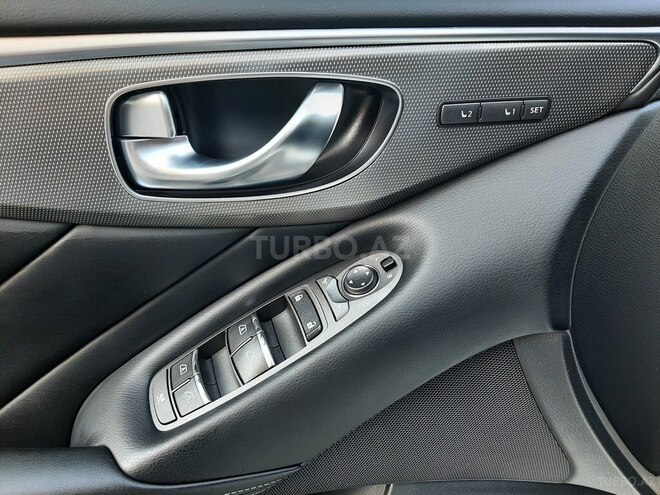 Infiniti Q50 2016, 41,300 km - 2.2 l - Bakı
