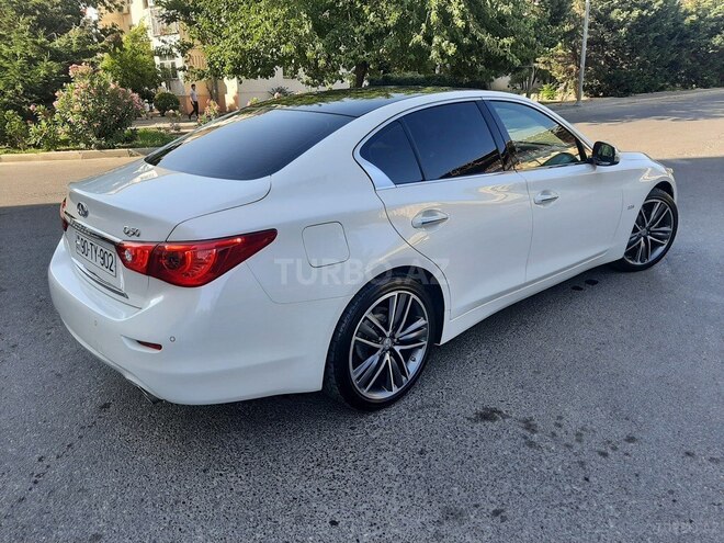 Infiniti Q50 2016, 41,300 km - 2.2 l - Bakı