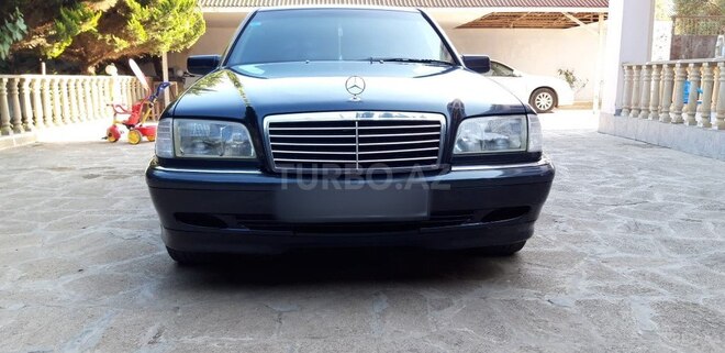 Mercedes C 180 1997, 350,000 km - 1.8 л - Bakı