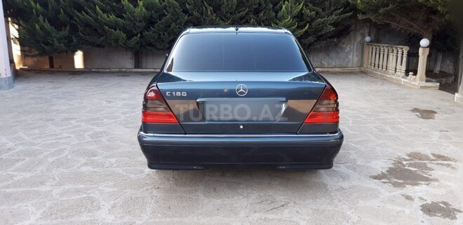 Mercedes C 180 1997, 350,000 km - 1.8 л - Bakı
