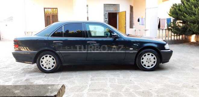 Mercedes C 180 1997, 350,000 km - 1.8 л - Bakı