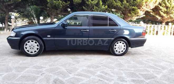 Mercedes C 180 1997, 350,000 km - 1.8 л - Bakı