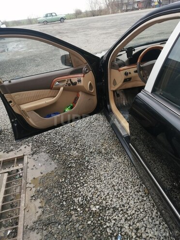 Mercedes S 430 2002, 250,000 km - 4.3 l - Bakı