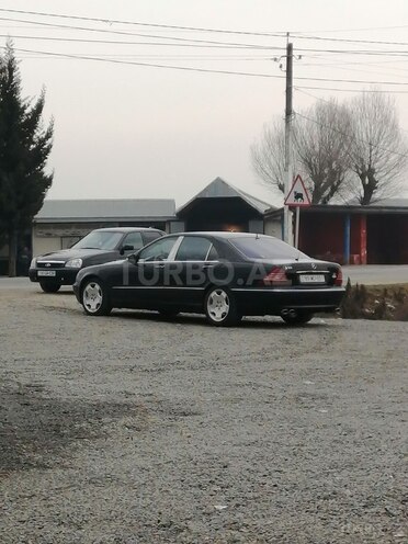Mercedes S 430 2002, 250,000 km - 4.3 l - Bakı