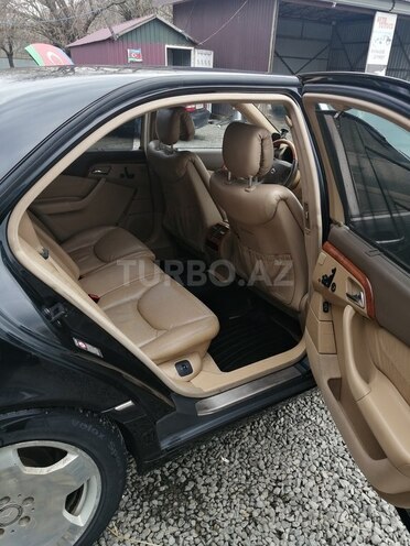 Mercedes S 430 2002, 250,000 km - 4.3 l - Bakı