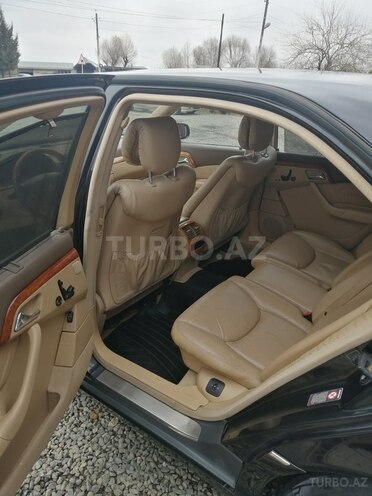 Mercedes S 430 2002, 250,000 km - 4.3 l - Bakı