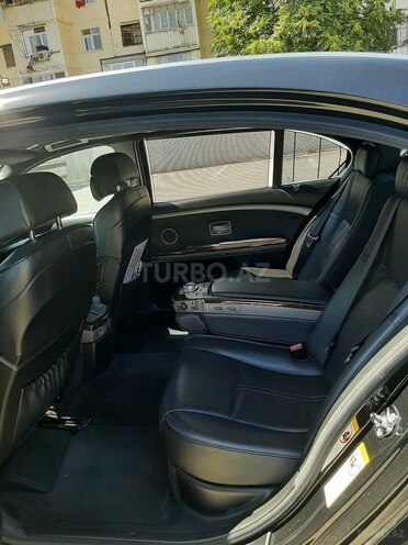 BMW 740 2008, 295,000 km - 4.0 l - Sumqayıt