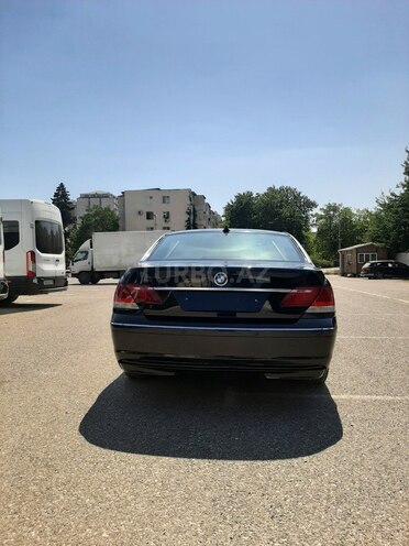 BMW 740 2008, 295,000 km - 4.0 l - Sumqayıt