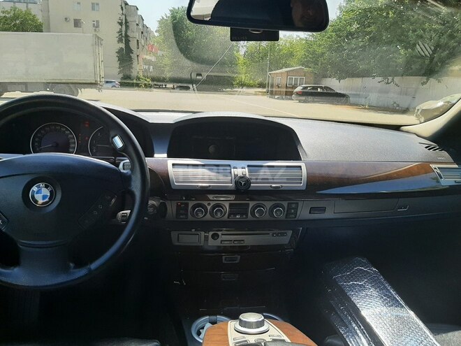BMW 740 2008, 295,000 km - 4.0 l - Sumqayıt