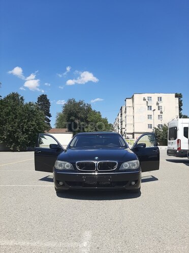 BMW 740 2008, 295,000 km - 4.0 l - Sumqayıt