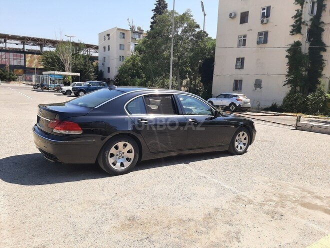 BMW 740 2008, 295,000 km - 4.0 l - Sumqayıt