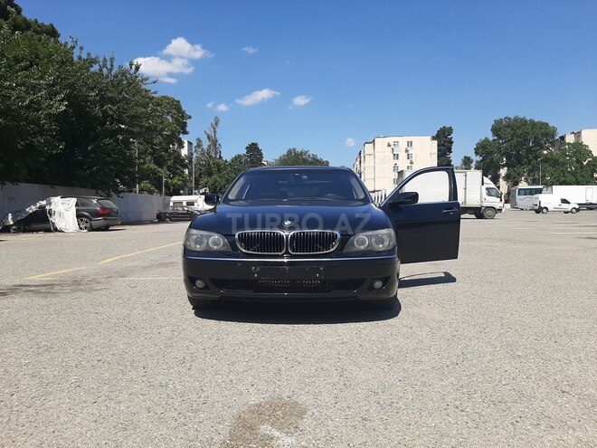 BMW 740 2008, 295,000 km - 4.0 l - Sumqayıt
