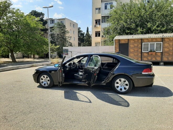 BMW 740 2008, 295,000 km - 4.0 l - Sumqayıt