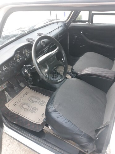 LADA (VAZ) 2106 1993, 250,000 km - 1.5 л - Astara
