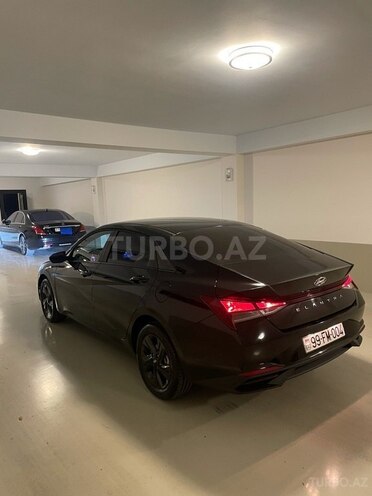 Hyundai Elantra 2021, 18,500 km - 1.6 л - Bakı