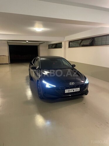 Hyundai Elantra 2021, 18,500 km - 1.6 л - Bakı