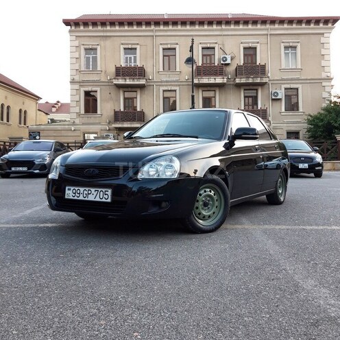 LADA (VAZ) Priora 2013, 262,337 km - 1.6 l - Bakı