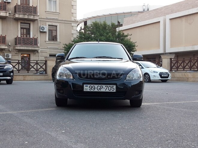LADA (VAZ) Priora 2013, 262,337 km - 1.6 l - Bakı