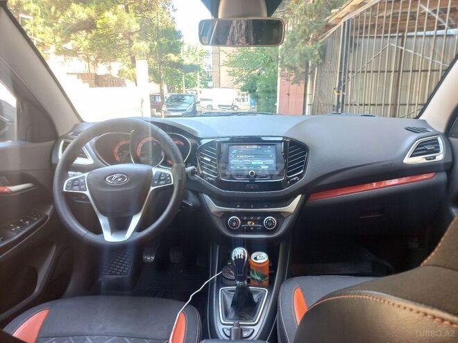 LADA (VAZ) Vesta Cross 2019, 55,000 km - 1.8 l - Bakı