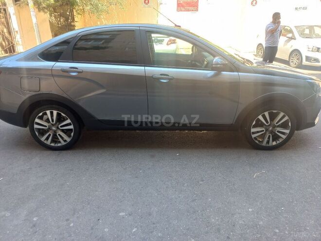 LADA (VAZ) Vesta Cross 2019, 55,000 km - 1.8 l - Bakı