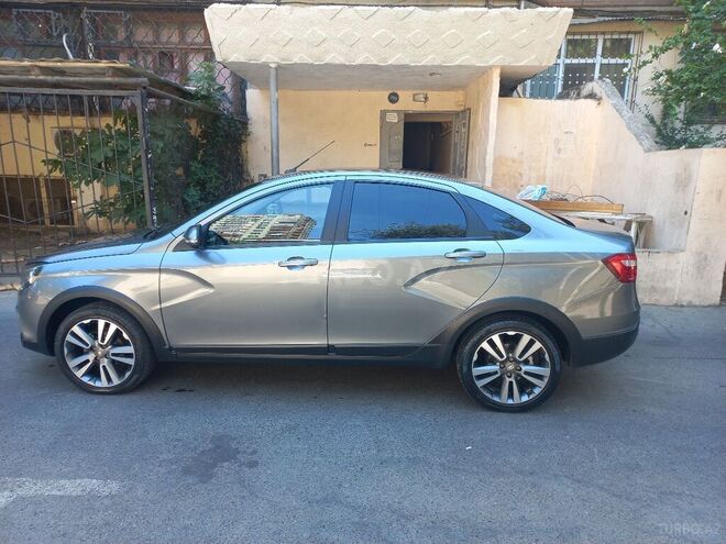 LADA (VAZ) Vesta Cross 2019, 55,000 km - 1.8 l - Bakı