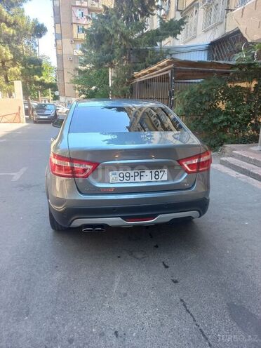 LADA (VAZ) Vesta Cross 2019, 55,000 km - 1.8 l - Bakı