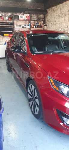 Kia Optima 2013, 136,794 km - 2.0 l - Bakı