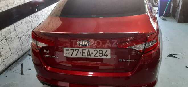 Kia Optima 2013, 136,794 km - 2.0 l - Bakı