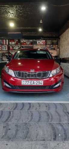 Kia Optima 2013, 136,794 km - 2.0 l - Bakı