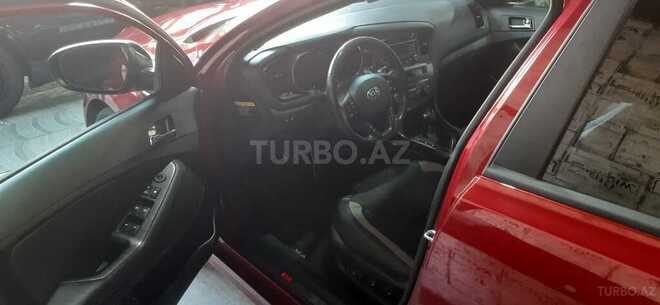 Kia Optima 2013, 136,794 km - 2.0 l - Bakı